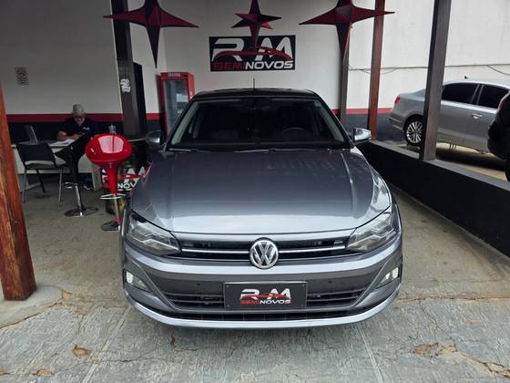 VOLKSWAGEN VIRTUS 1.0 200 TSI HIGHLINE AUTOMÁTICO VOLKSWAGEN VIRTUS 1.0 200 TSI HIGHLINE AUTOMÁTICO